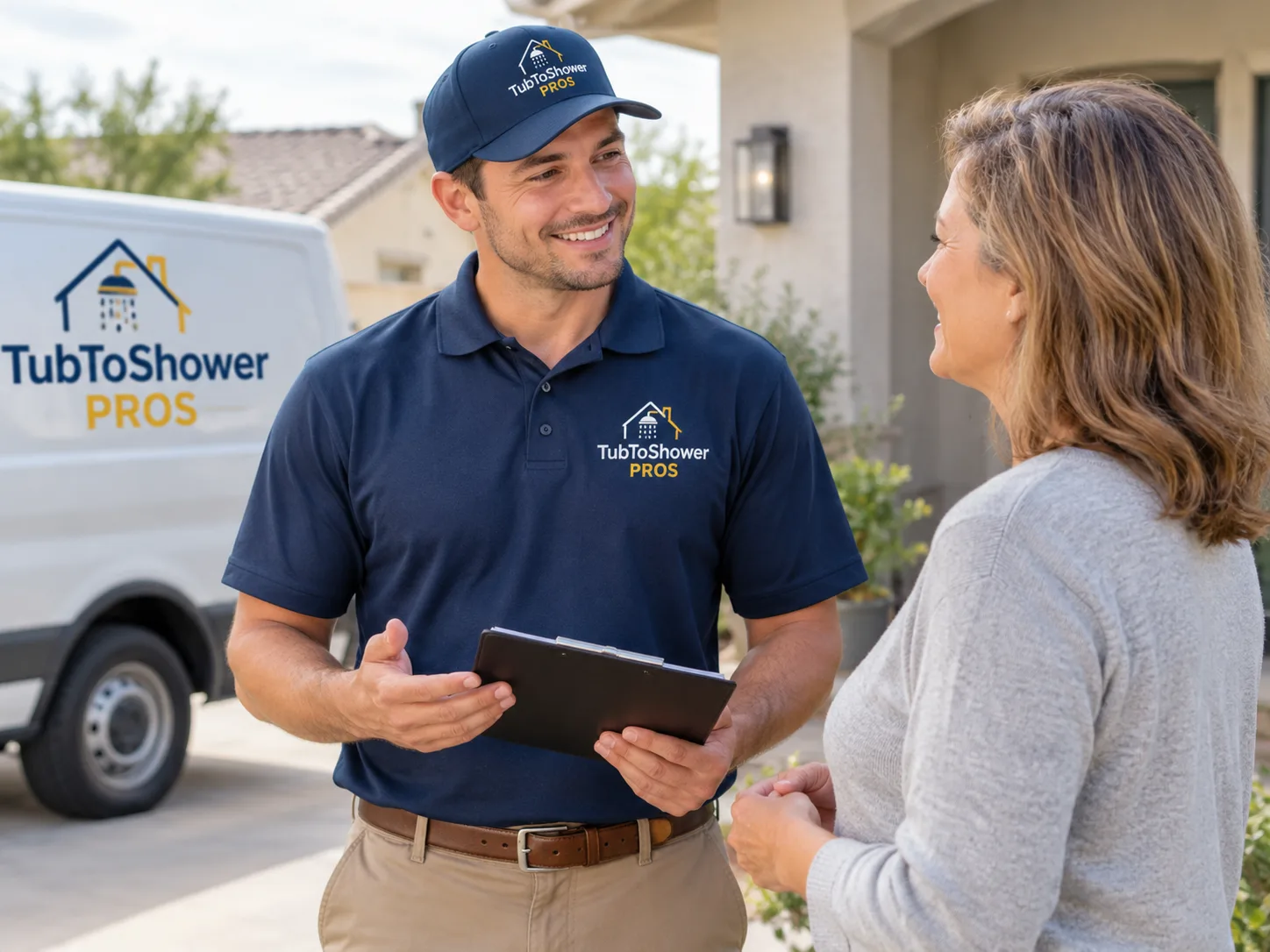 Tub Shower Conversion Crescent Valley, NV FAQs
